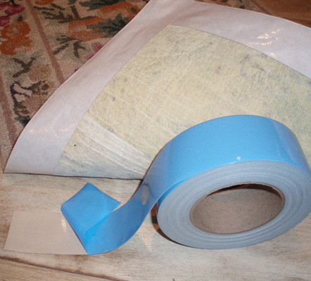 Hi/Lo Hybrid Double Faced Tape (Roll)