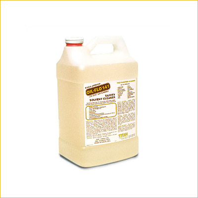 Oil Flo Adhesive Remover