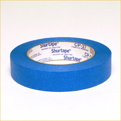 CP 27 1&quot; Blue Masking (Painter&#039;s Tape)