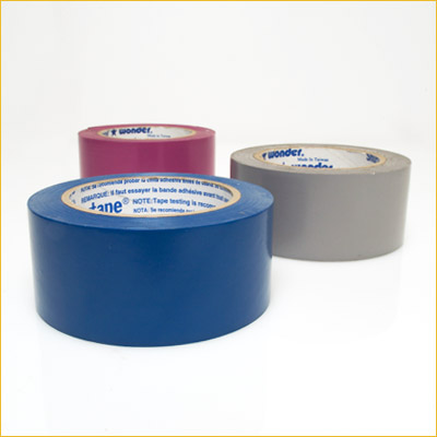 VP 410 2" Vinyl Floor Tape